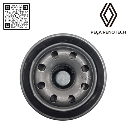 RN 88127R-M 8660006943 FILTRO DE OLEO MOT 1.0 12V B4D KWID 2